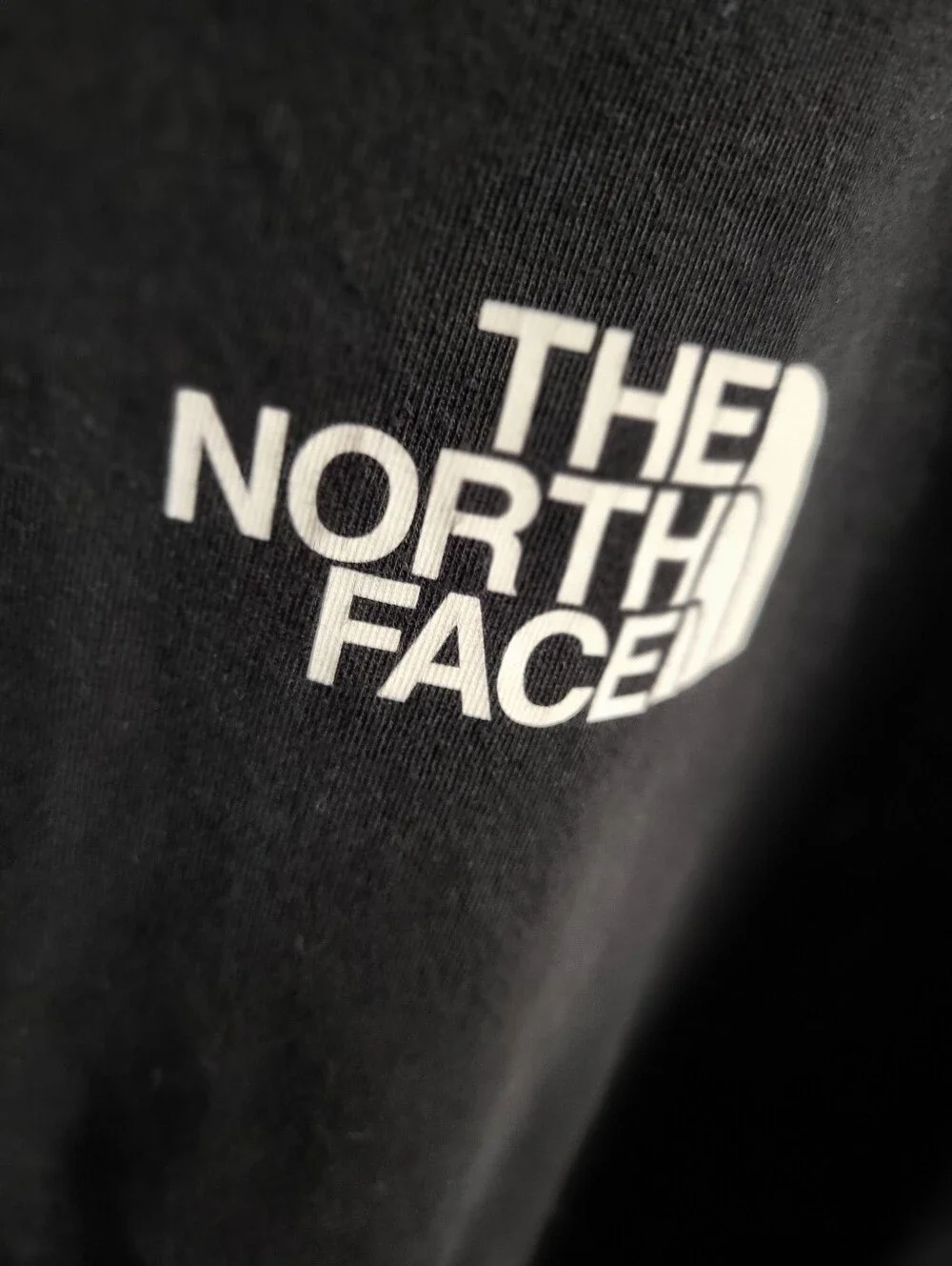 THE NORTH FACE MENS T SHIRT VINTAGE SIZE XL